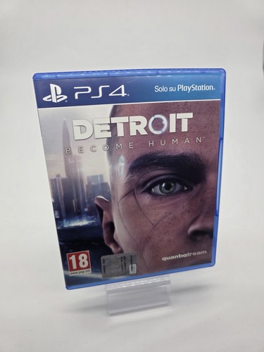 Detroit become human gioco - human,