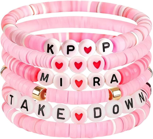 Kpop braccialetto bambina - bambina,