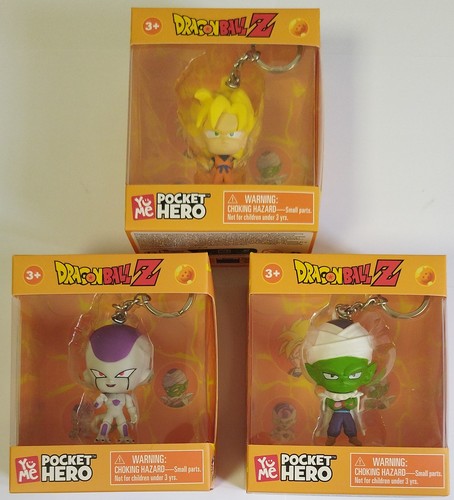 Dragon ball yume pocket - ball,