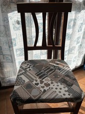 Set di 4 Cuscini per sedie con