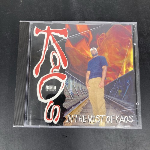 Kaos the mist of - mist,