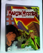 Martin Mystere BIS n. 107 Bis  (196 pagine)