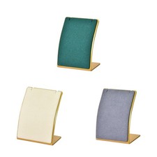 Espositore per collane, porta collane, organizzatore per gioielli, espositore