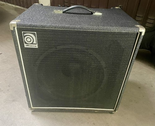 Amplificatore per basso ampeg - amplificatore,