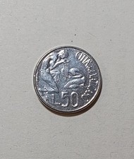 Città del Vaticano 50 lire