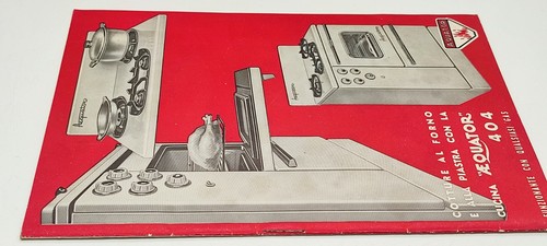 Depliant manuale cucina - manuale,