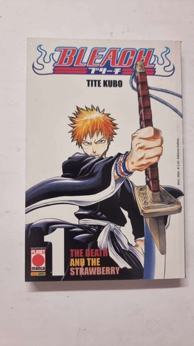 Bleach prima edizione - edizione, p