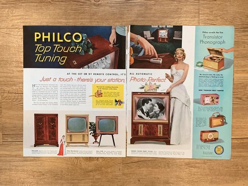 Pubblicità rivista 1955 - pubblicità, rivista*