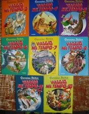 Viaggio nel tempo Geronimo