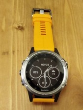Garmin fenix5 plus titanio