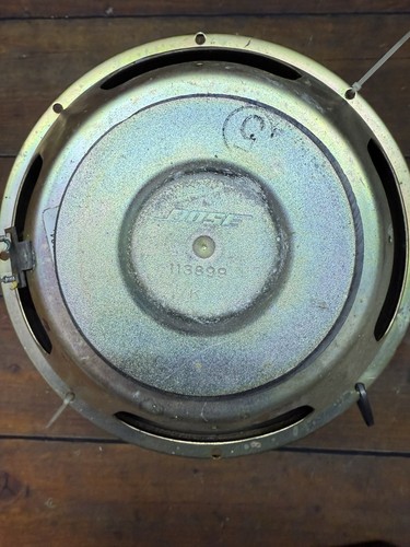 Coppia woofer bose 113899 - di,