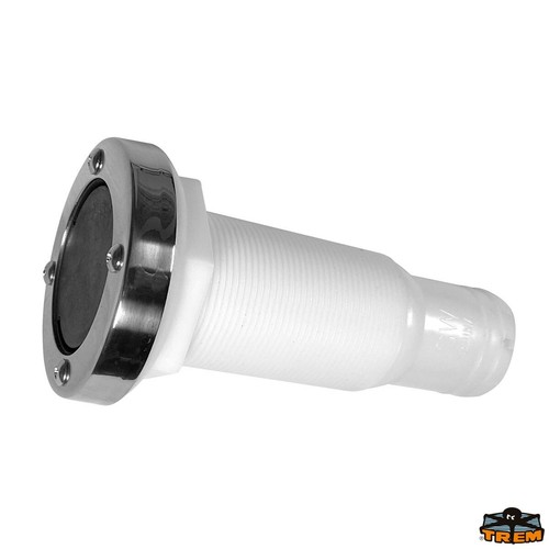 Scar mare testa - inox, e