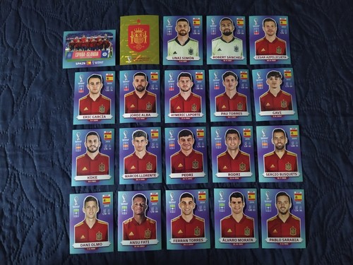 Qatar 2022 spain spagna - qatar,
