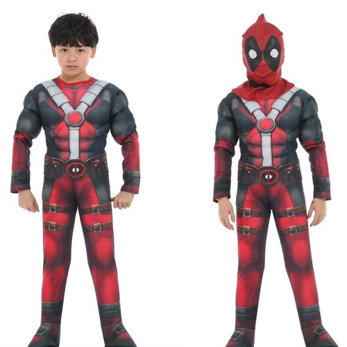 Costume muscoloso marvel - costume,