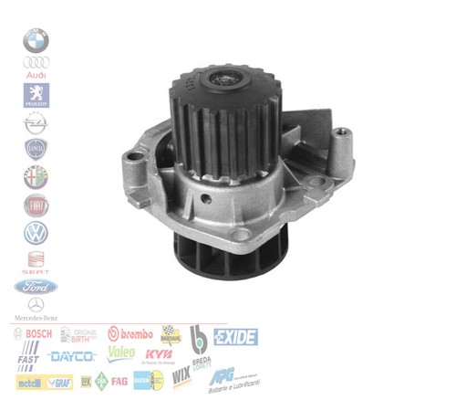 Pompa acqua motore daihatsu - acqua,