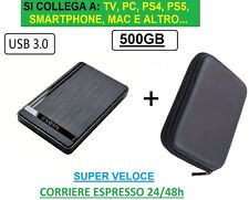 OFFERTA 500GB HARD DISK
