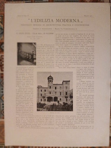 Palermo grand hotel villa - palermo,,