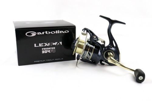 Mulinello reel garbolino - mulinello,