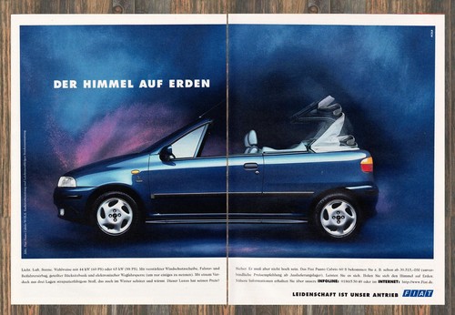 Fiat punto cabrio - punto,