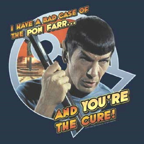 Shirt classica star trek - classica,