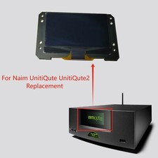 Display Oled nuovo per Naim UnitiQute UnitiQute2 ricambio/riparazione