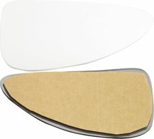 Vetro specchietto DX Per Fiat