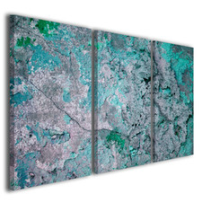 Stampa moderna telaio da