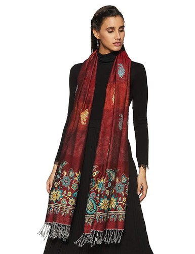Sciarpa donna 100 cashmere - donna, 100%
