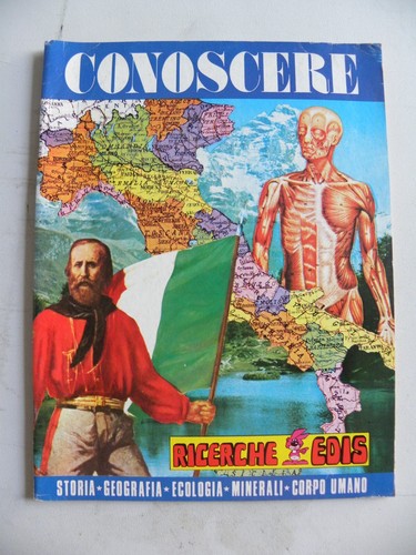 Conoscere edis 1989 - -,