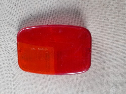 Plastica posteriore piaggio - plastica,