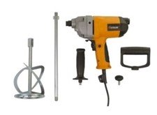 MISCELATORE IMPASTATORE CON FRUSTA MESCOLATORE TRAPANO PER MALTA POTENZA 1050W