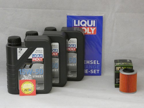 Kit cambio olio moto - kit,