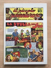 Il Piccolo Avventuroso 1936/37
