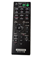 Telecomando RM-ADU138 per SONY DAV-TZ140 HBD-TZ140 SS-WS121 RM-ADU101 HCD-TZ145 DAV-