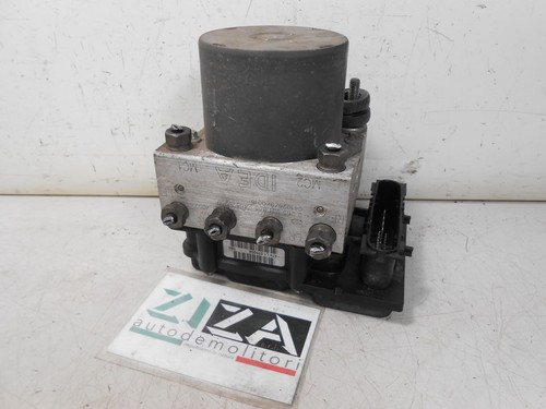 Centralina abs fiat - abs, idea