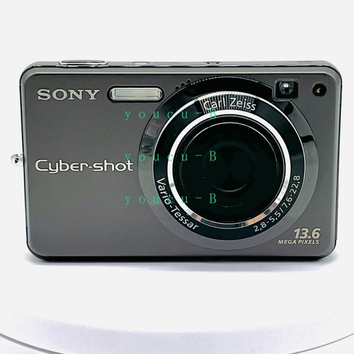 Sony cyber shot dsc w300 - sony, cyber-shot