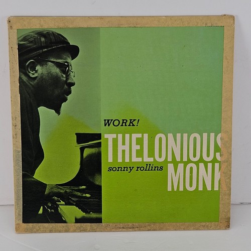 Thelonious monk sonny - thelonious, rollins
