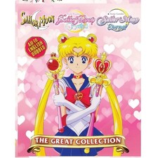 Sailor Moon completo DIC anni