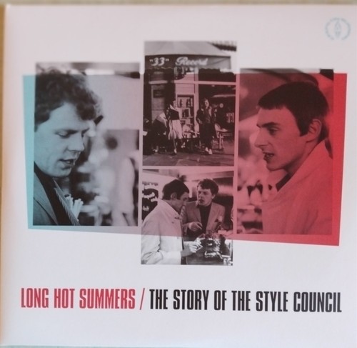 Style council long hot - -,