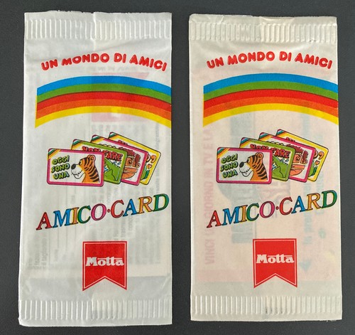 Bustine sigillate amico - sigillate, "amico