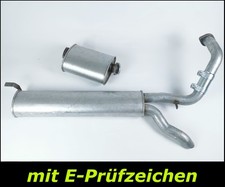 Kit marmitta Mercedes Classe G