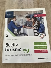 SCELTA TURISMO UP 2 SET - 9788823370203
