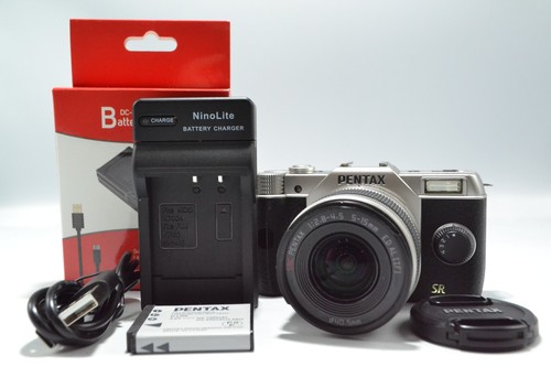 Pentax mirrorless nero - pentax, 12,4