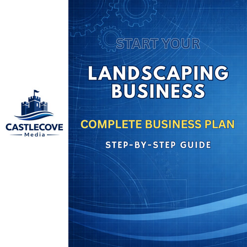 Business plan paesaggistico - business,