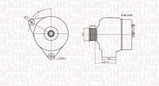 Alternatore 063731301010