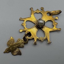 Médaille religieuse « Saint