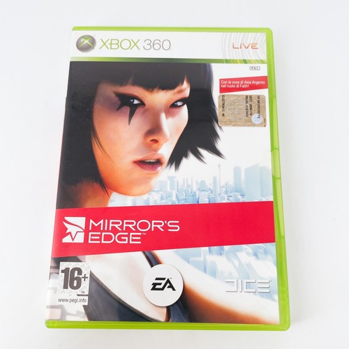 Mirror edge microsoft - microsoft, xbox