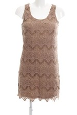 VILA Abito in pizzo Donna