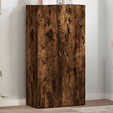 Schedario Rovere Fumo