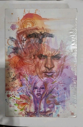 The complete american gods - american,